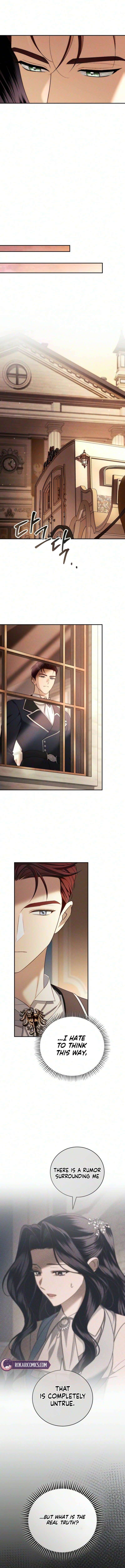 Husband Thief Chapter 33 page 14 - 