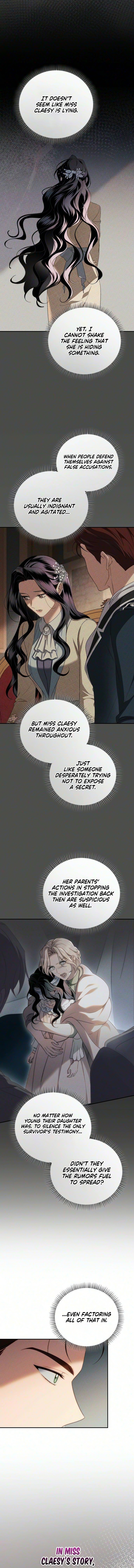 Husband Thief Chapter 33 page 15 - 