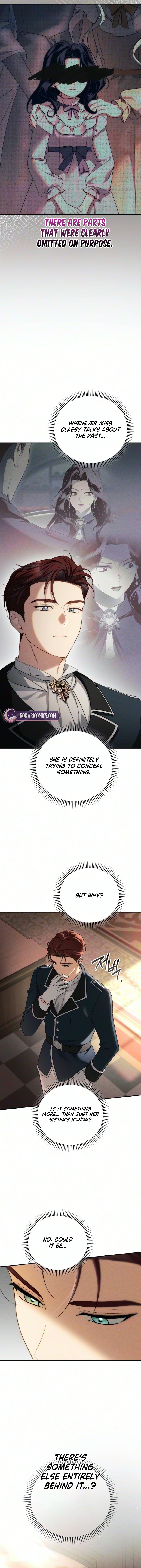 Husband Thief Chapter 33 page 16 - 