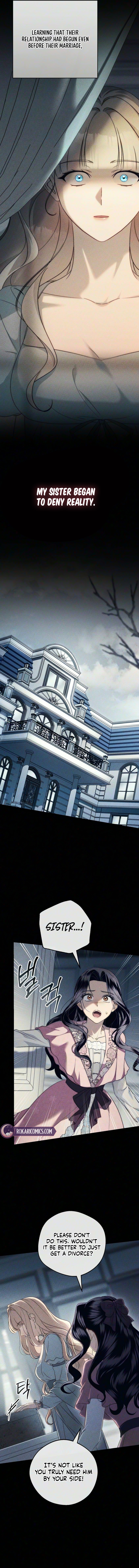 Husband Thief Chapter 33 page 5 - 