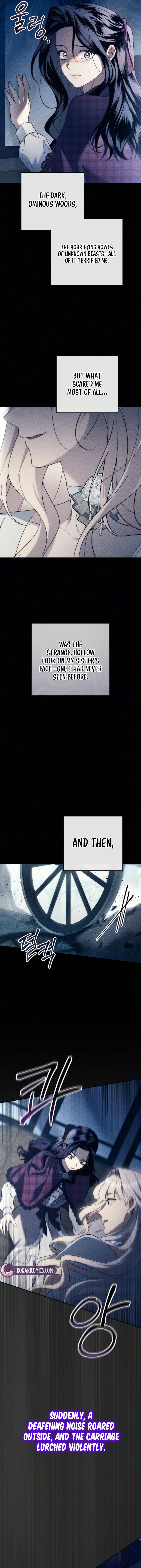 Husband Thief Chapter 33 page 8 - 