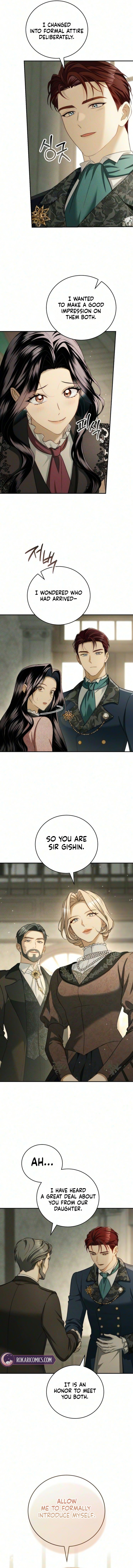 Husband Thief Chapter 34 page 11 - 