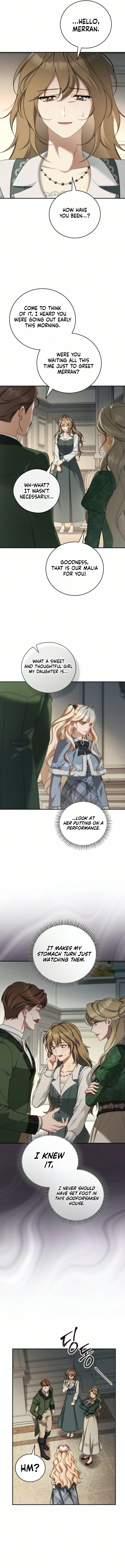 Husband Thief Chapter 34 page 15 - 