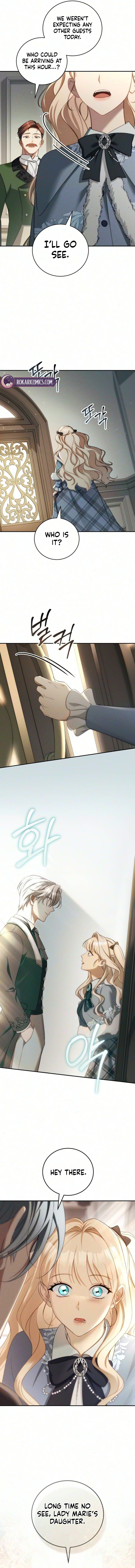 Husband Thief Chapter 34 page 16 - 