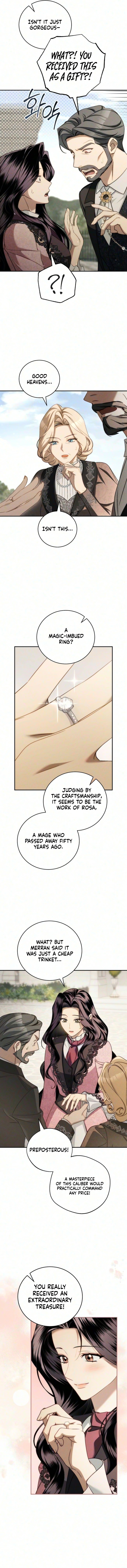 Husband Thief Chapter 34 page 3 - 