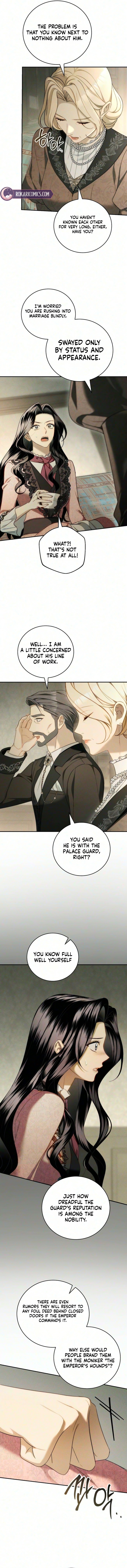 Husband Thief Chapter 34 page 7 - 