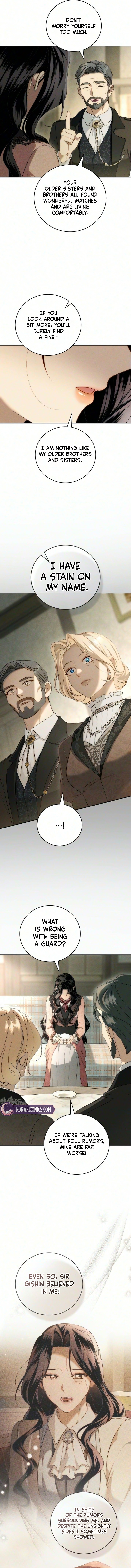 Husband Thief Chapter 34 page 8 - 