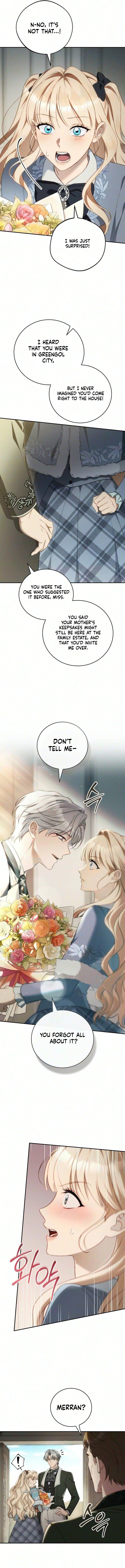 Husband Thief Chapter 35 page 2 - 