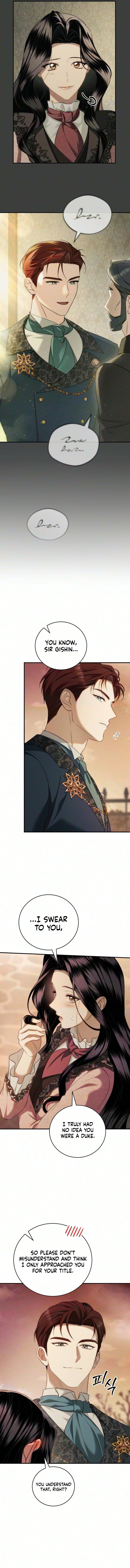 Husband Thief Chapter 35 page 12 - 