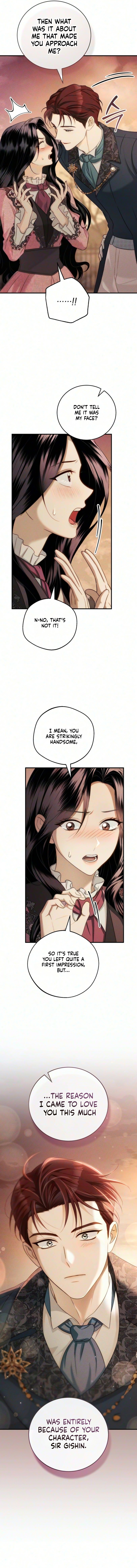 Husband Thief Chapter 35 page 13 - 