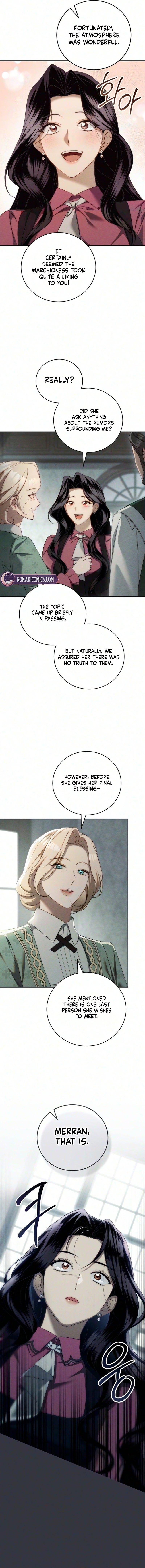 Husband Thief Chapter 35 page 16 - 