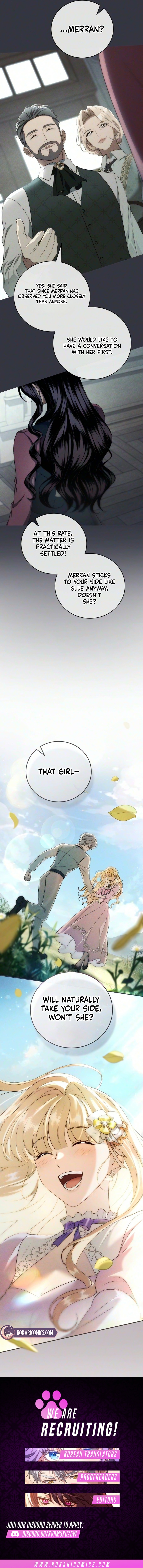 Husband Thief Chapter 35 page 17 - 