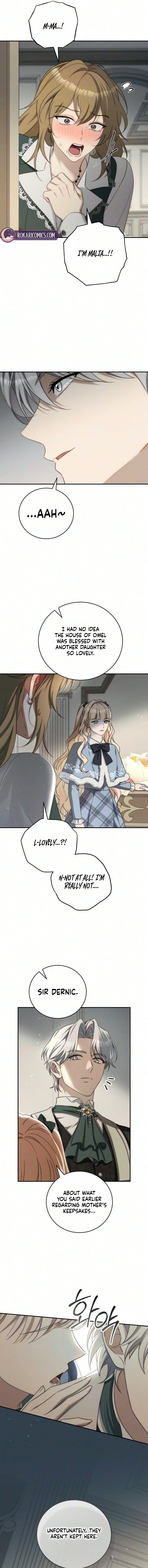 Husband Thief Chapter 35 page 4 - 