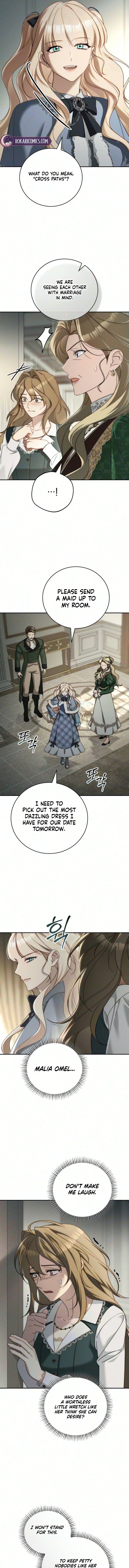 Husband Thief Chapter 35 page 7 - 