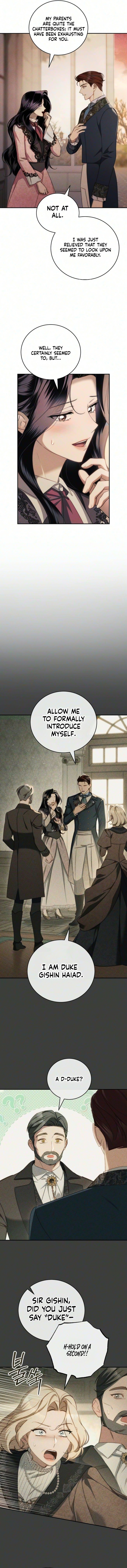 Husband Thief Chapter 35 page 9 - 