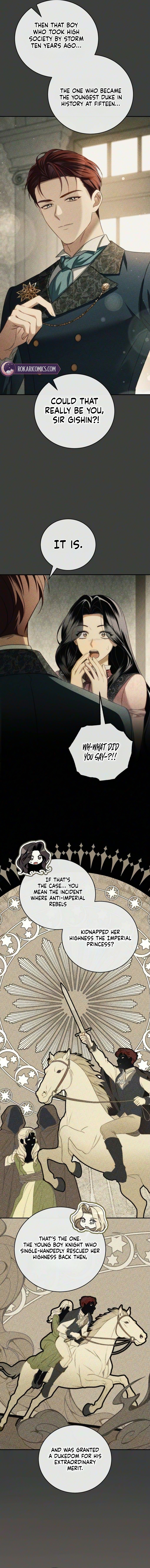 Husband Thief Chapter 35 page 10 - 