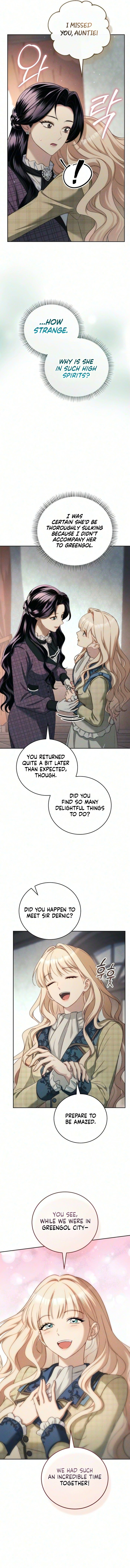 Husband Thief Chapter 36 page 2 - 