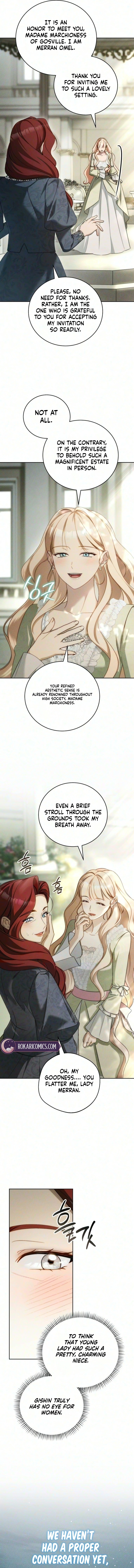 Husband Thief Chapter 36 page 11 - 