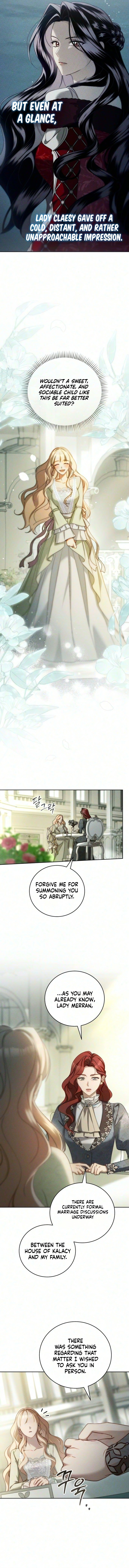 Husband Thief Chapter 36 page 12 - 