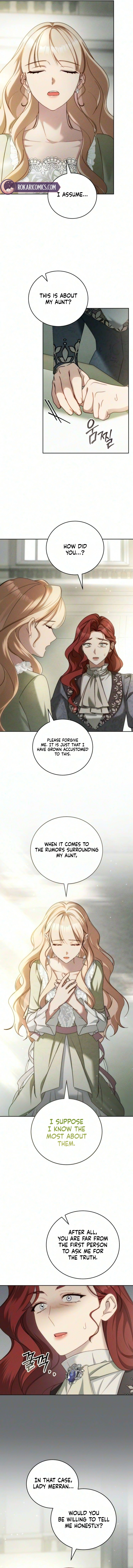 Husband Thief Chapter 36 page 13 - 