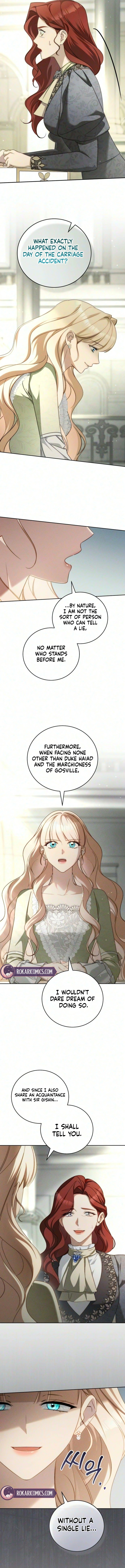 Husband Thief Chapter 36 page 14 - 