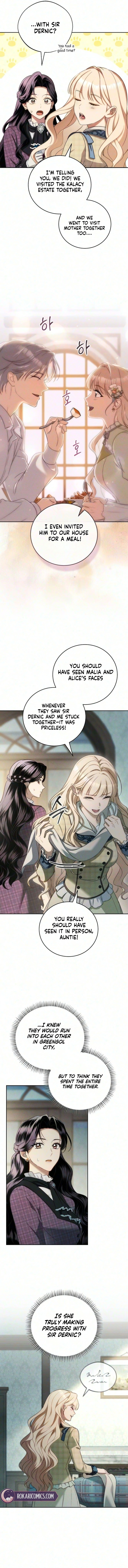 Husband Thief Chapter 36 page 3 - 