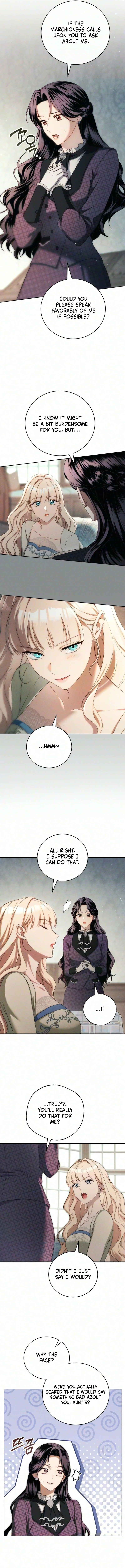 Husband Thief Chapter 36 page 7 - 