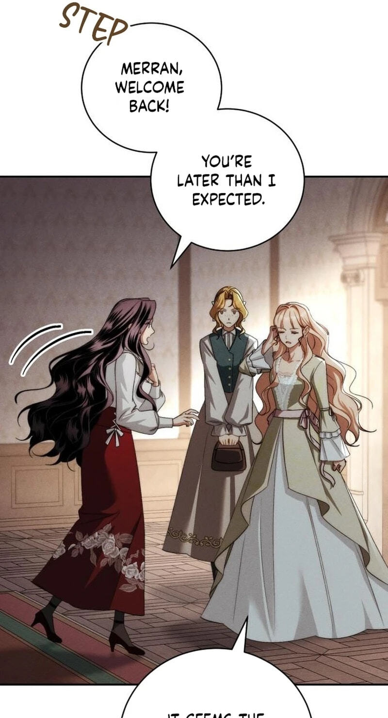 Husband Thief Chapter 37 page 25 - 