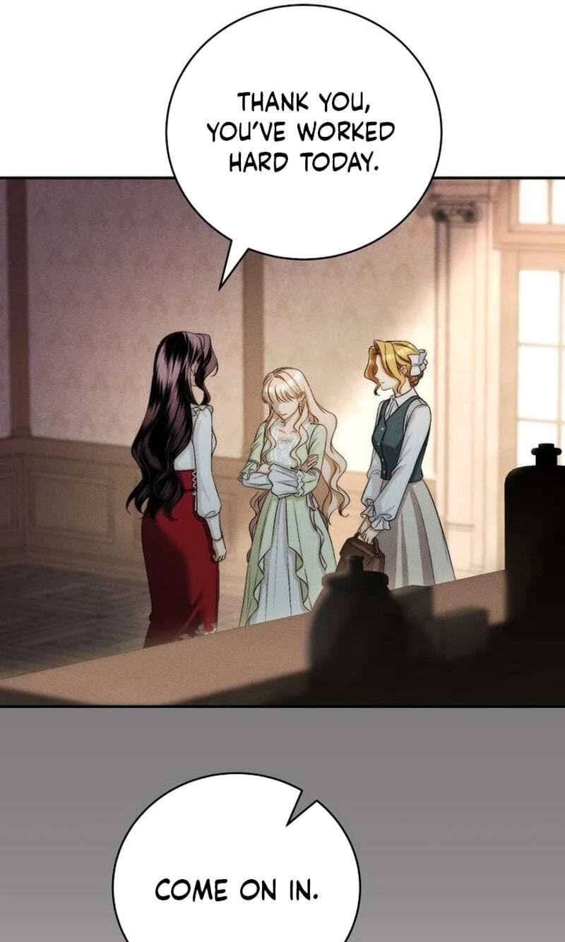 Husband Thief Chapter 37 page 35 - 