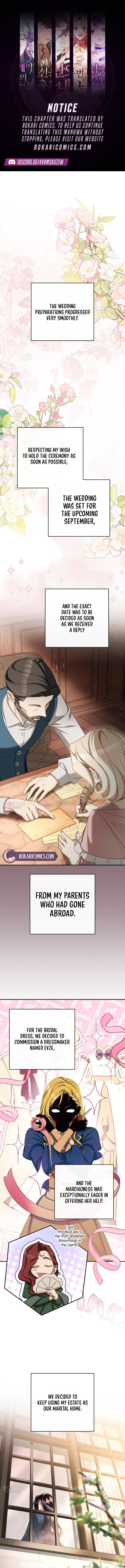 Husband Thief Chapter 38 page 1 - 