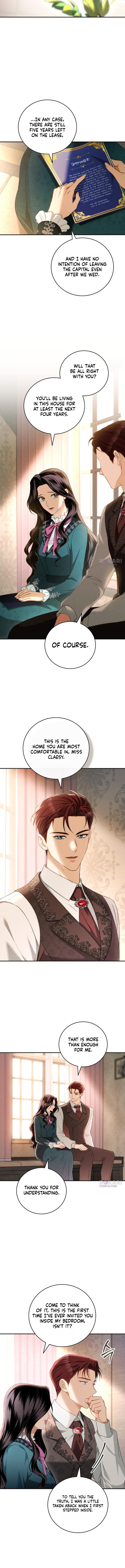 Husband Thief Chapter 38 page 2 - 