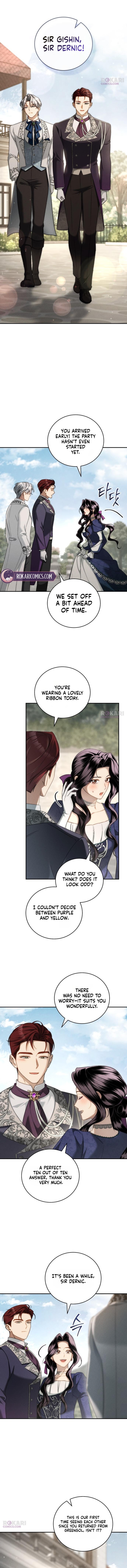 Husband Thief Chapter 38 page 14 - 