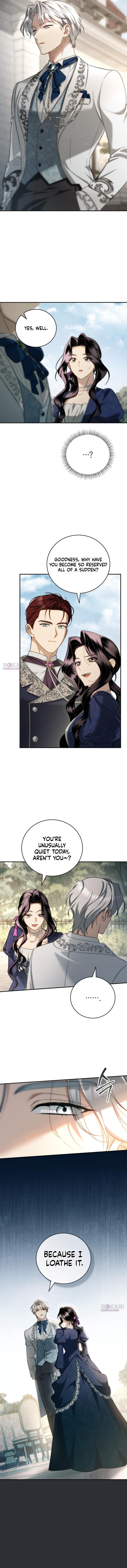 Husband Thief Chapter 38 page 15 - 