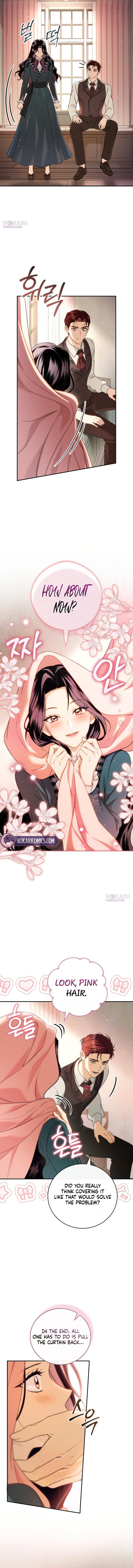 Husband Thief Chapter 38 page 5 - 