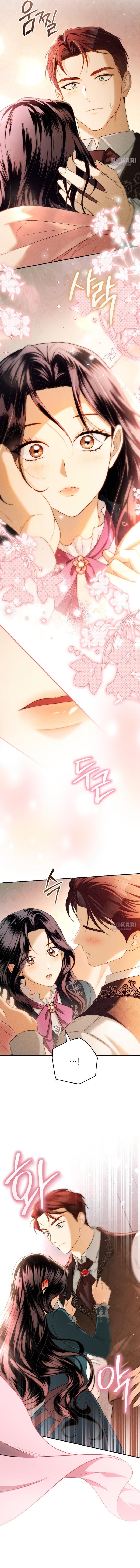 Husband Thief Chapter 38 page 6 - 