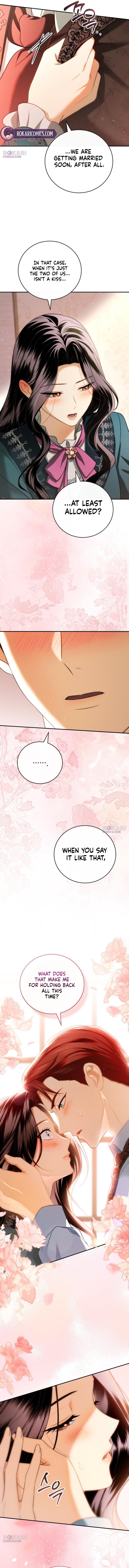 Husband Thief Chapter 38 page 7 - 