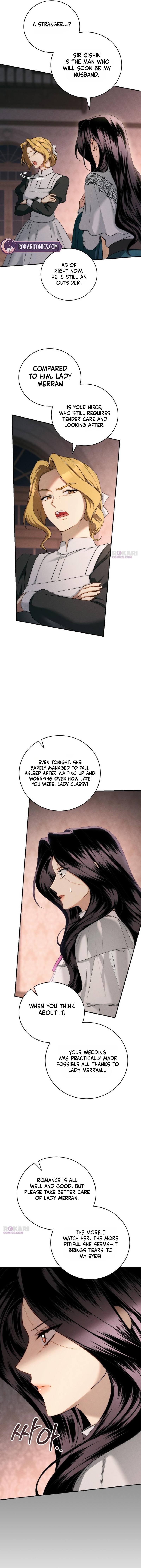 Husband Thief Chapter 38 page 10 - 