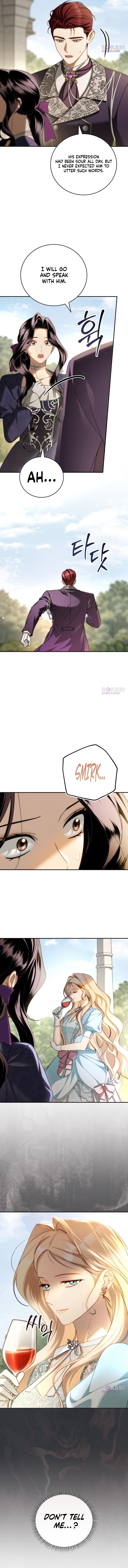 Husband Thief Chapter 39 page 2 - 