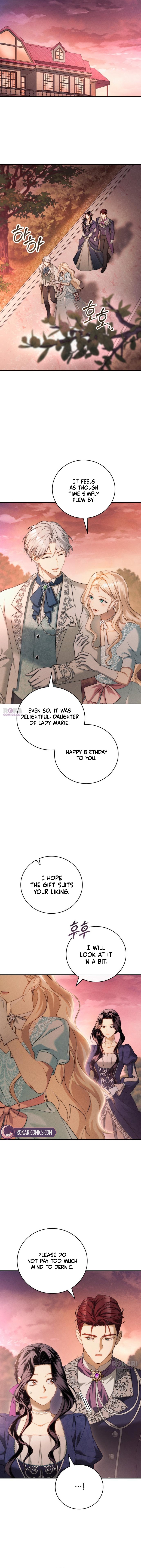 Husband Thief Chapter 39 page 11 - 