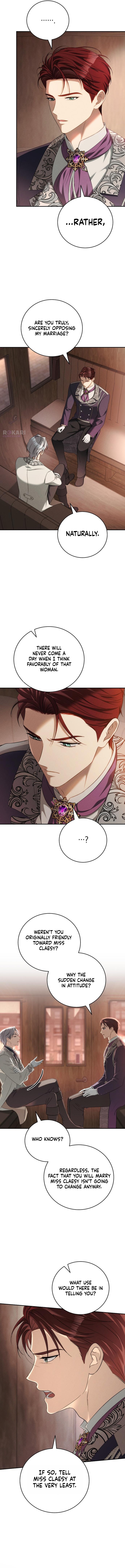 Husband Thief Chapter 39 page 13 - 