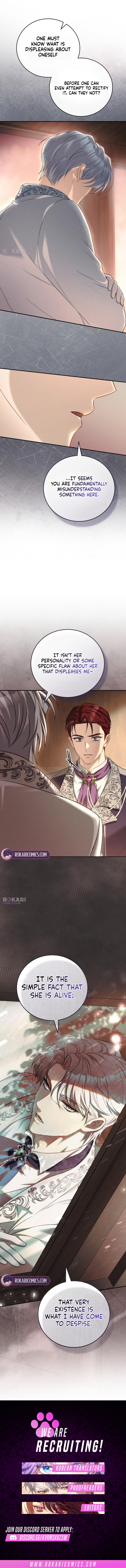 Husband Thief Chapter 39 page 14 - 