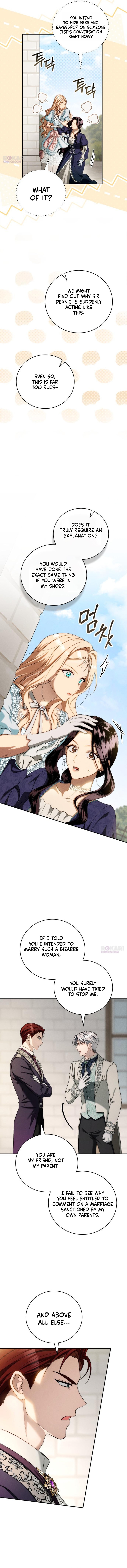 Husband Thief Chapter 39 page 7 - 