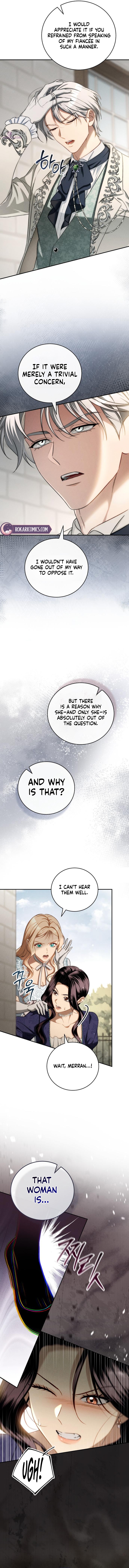 Husband Thief Chapter 39 page 8 - 