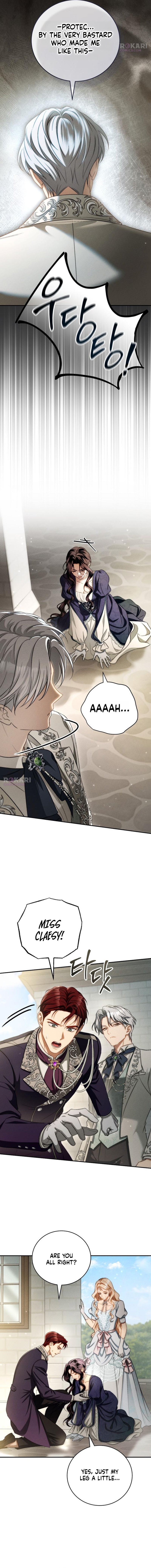 Husband Thief Chapter 39 page 9 - 