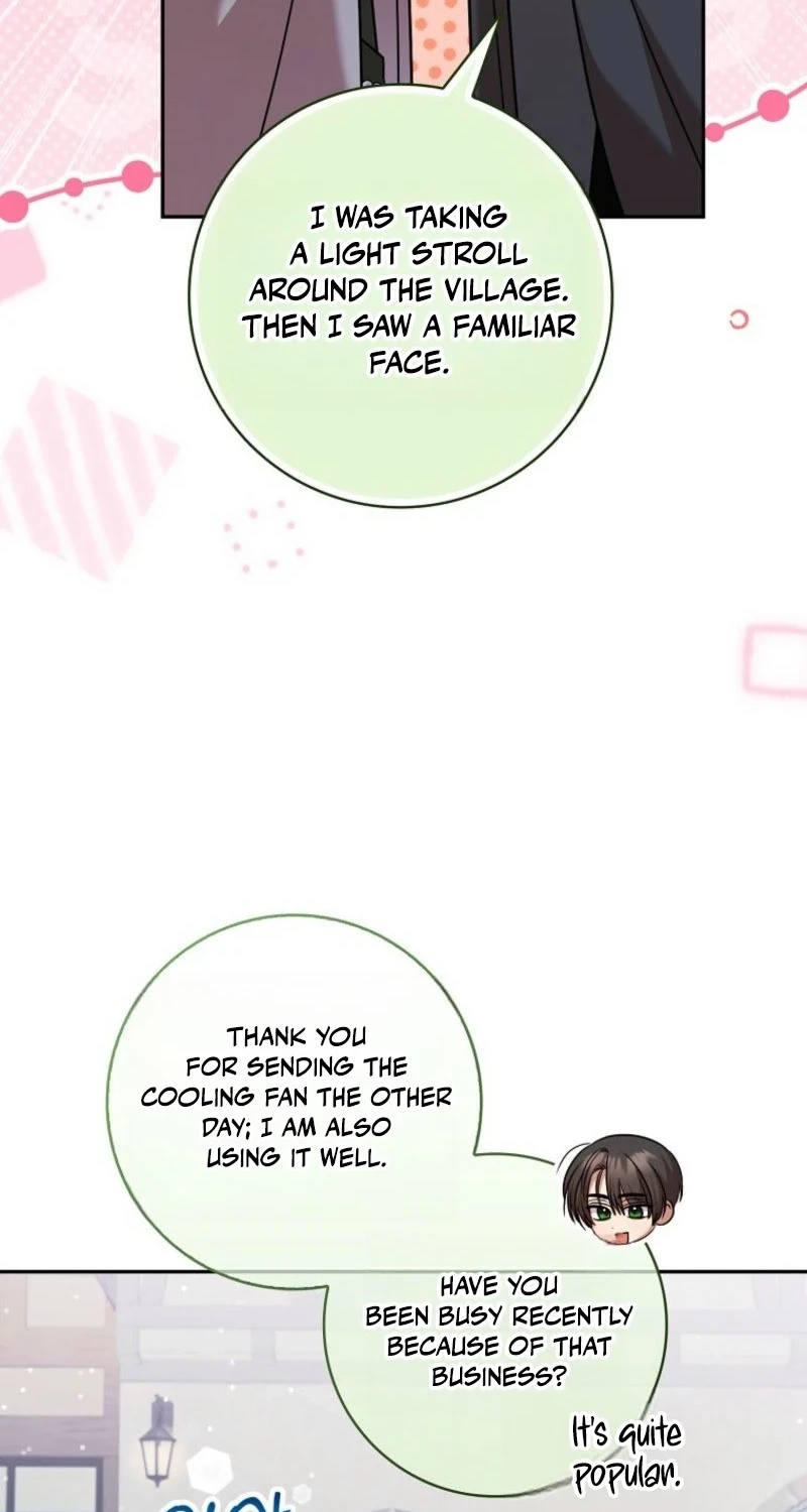 Hush Now, Saintess! Chapter 40 page 12 - 