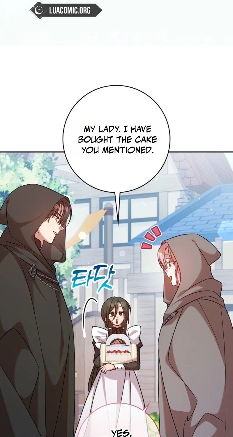 Hush Now, Saintess! Chapter 40 page 14 - 
