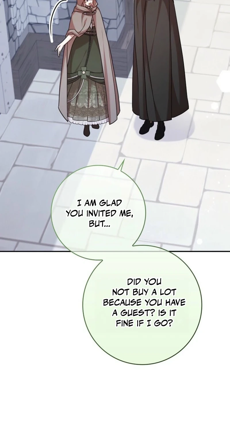 Hush Now, Saintess! Chapter 40 page 16 - 