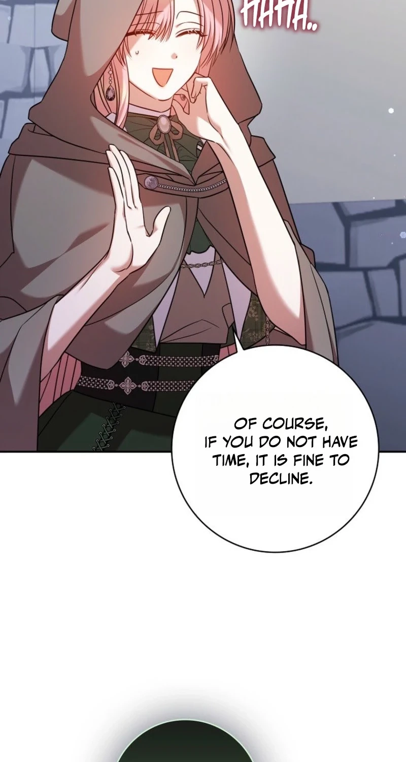 Hush Now, Saintess! Chapter 40 page 19 - 