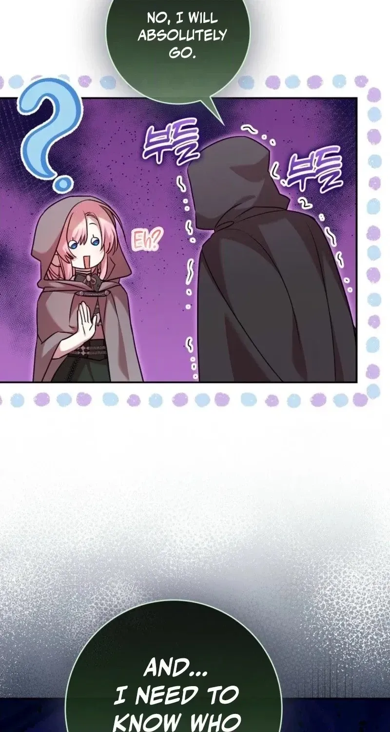 Hush Now, Saintess! Chapter 40 page 20 - 