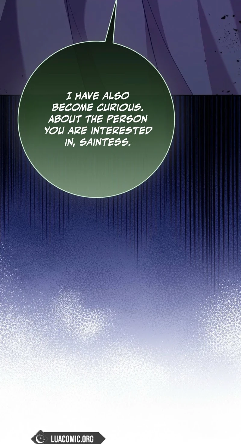 Hush Now, Saintess! Chapter 40 page 22 - 